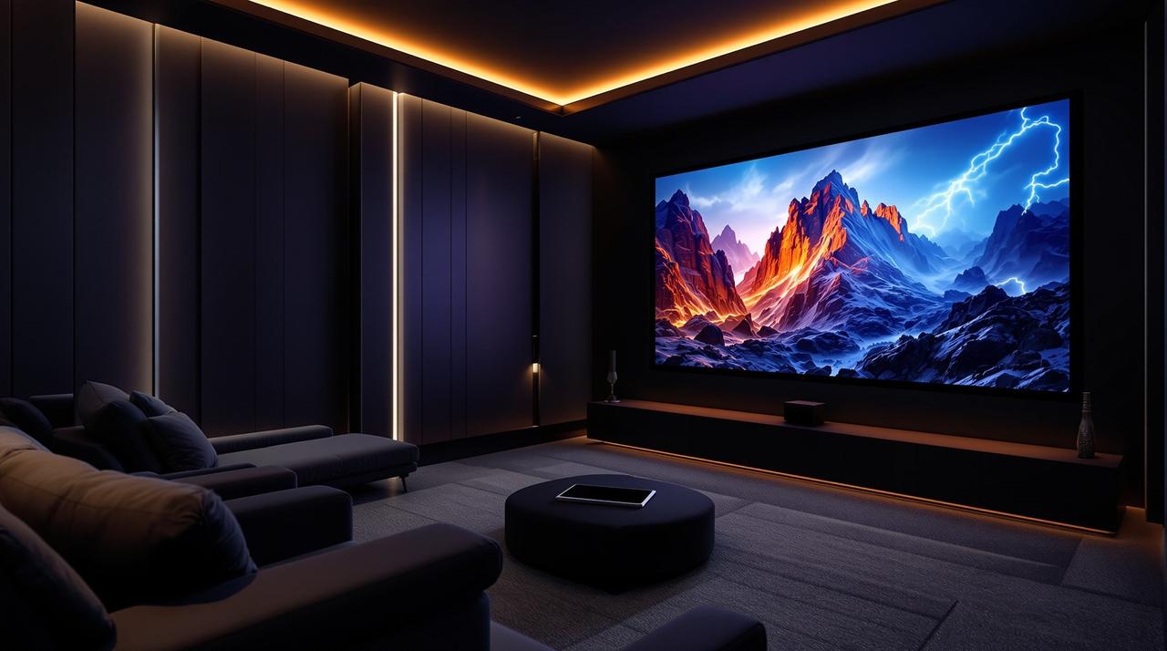 80影院推出4K HDR超高清观影体验升级计划 - 80影院新闻资讯