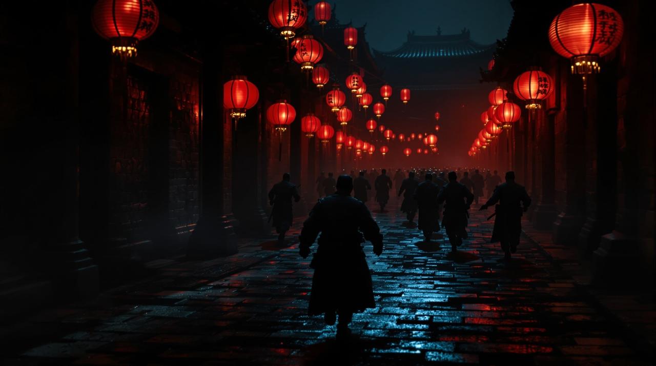 满江红 - 80影院影视作品剧照