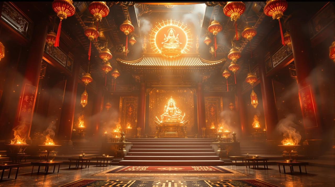 封神第一部：朝歌风云 - 80影院影视作品精彩剧照2